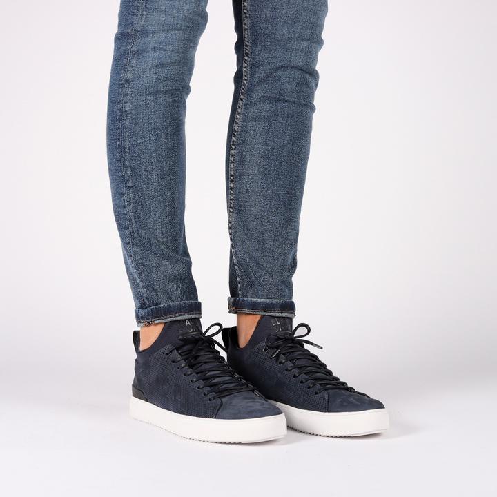 Actual product image Blackstone Mid-top Trainers (42)