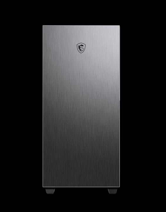 Actual product image MSI MPG Sekira 100P (mATX, Mini-ITX, ATX, E-ATX)