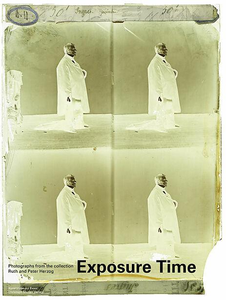 Immagine prodotto Exposure Time (Inglese, Jan/Ehninger, Baleva, Martina/vanBrevern, EVA, 2020)