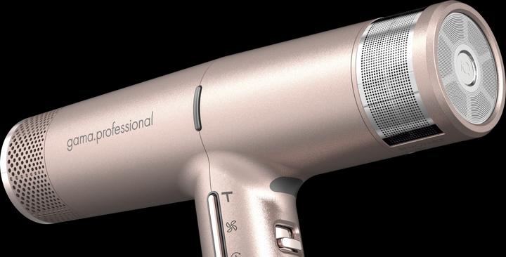 Actual product image GAMA Ga.Ma Professional - IQ2 Hair Dryer Rose