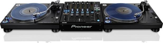 Produktbild Pioneer DJ Plx-1000 (Manuell)