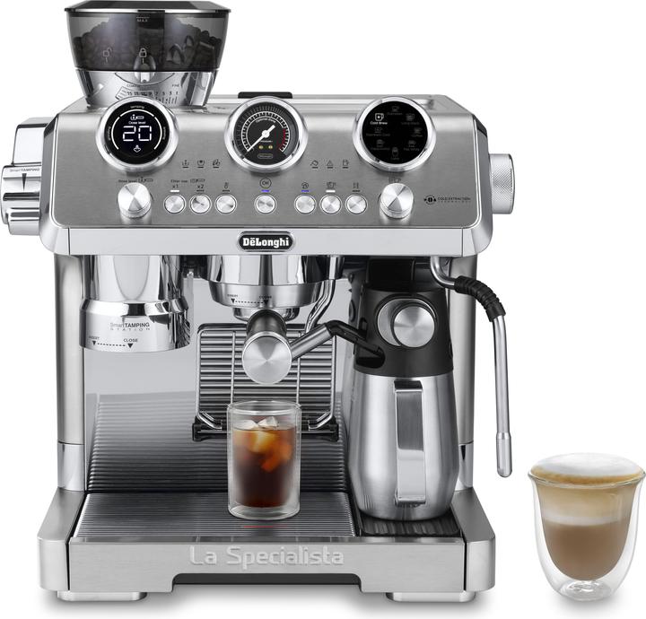 Image du produit De'Longhi La Specialista Maestro Refresh