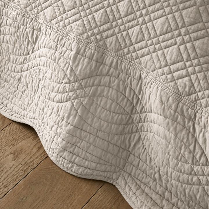 Actual product image La Redoute Interieurs Scenario Boutis (250 x 250 cm)
