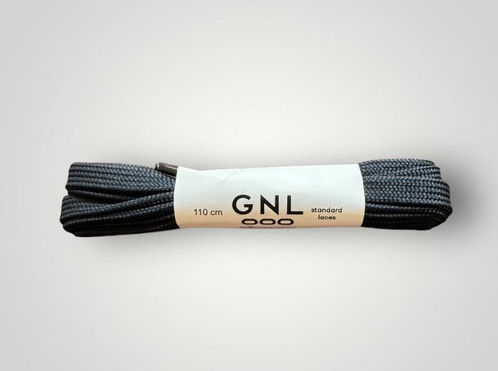 Produktbild GNL Replacement Standard Laces NAVY BLUE