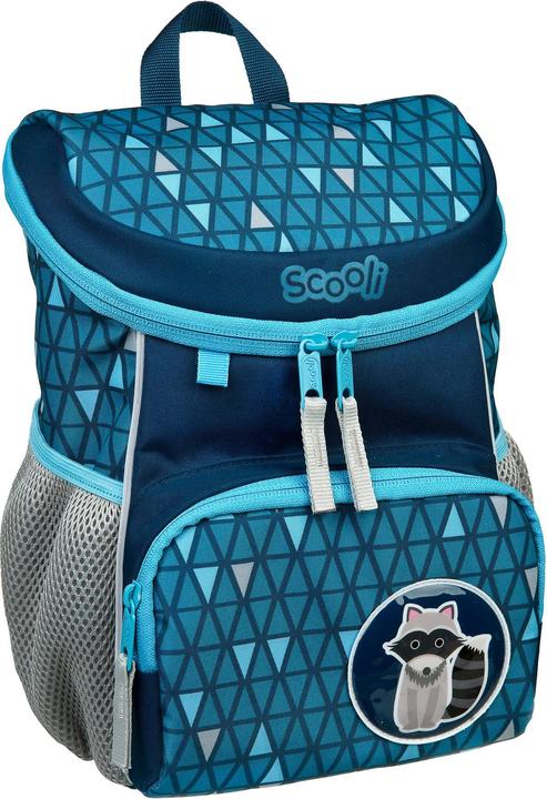 Produktbild Scooli Rickie Racoon