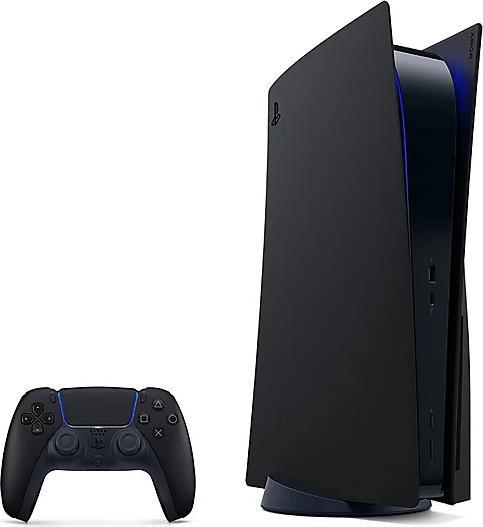 Image du produit Sony PS5 Couverture standard Noir Midnight (PS5)