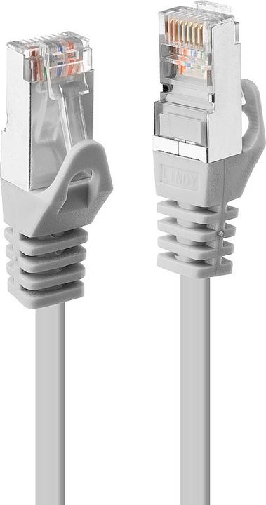 Produktbild Lindy 1m Cat.5e F/UTP Kabel 50 St. Farbcode EIA/TIA 568B (F/UTP, CAT5e, 1 m)