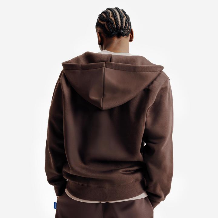 Produktbild Decathlon Jacke unisex Relax - braun (S)
