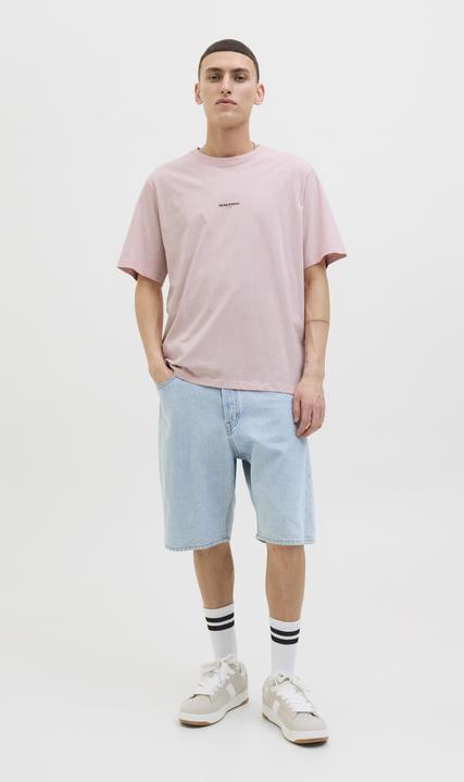 Produktbild Jack & Jones Gedruckt Rundhalsausschnitt T-shirt T-shirt (L)