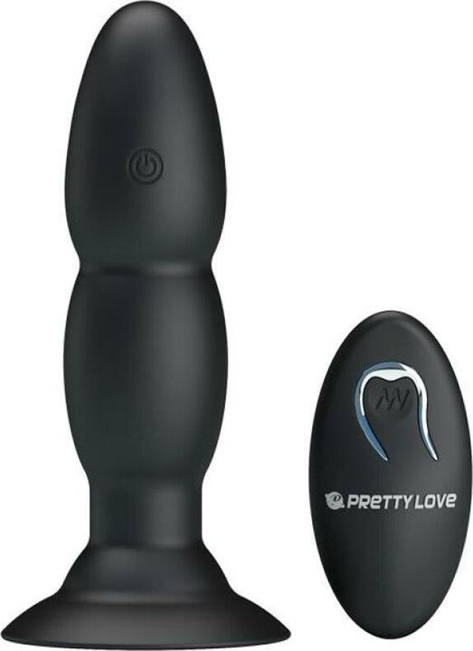 Image du produit Pretty Love Bouchons anaux 4 Vibration et rotation