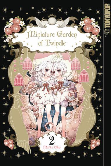 Actual product image Miniature Garden of Twindle 02 (German, Machico Chino, 2018)