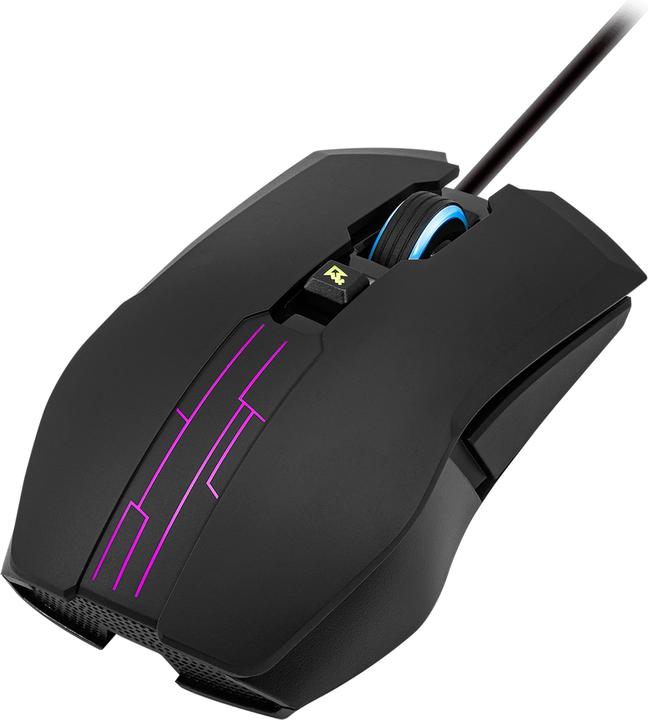 Actual product image Cooler Master Desktop Gaming Devastator 4 (DE) black RGB revised Version (DE, Cable)