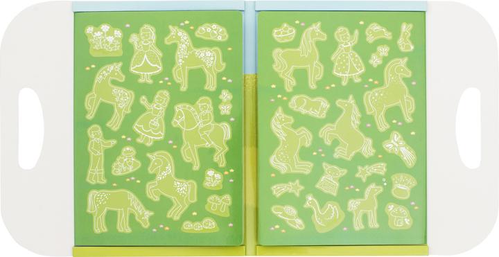 Actual product image Tiger Tribe Empire of the Unicorn, Magna Carry (4 x)