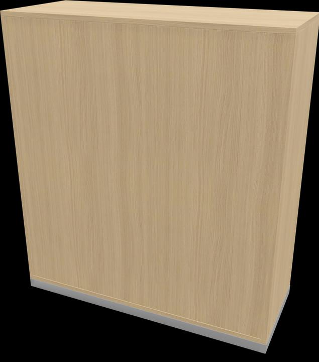 Actual product image Narbutas Choice sliding door cabinet (100 x 40 x 111.5 cm)