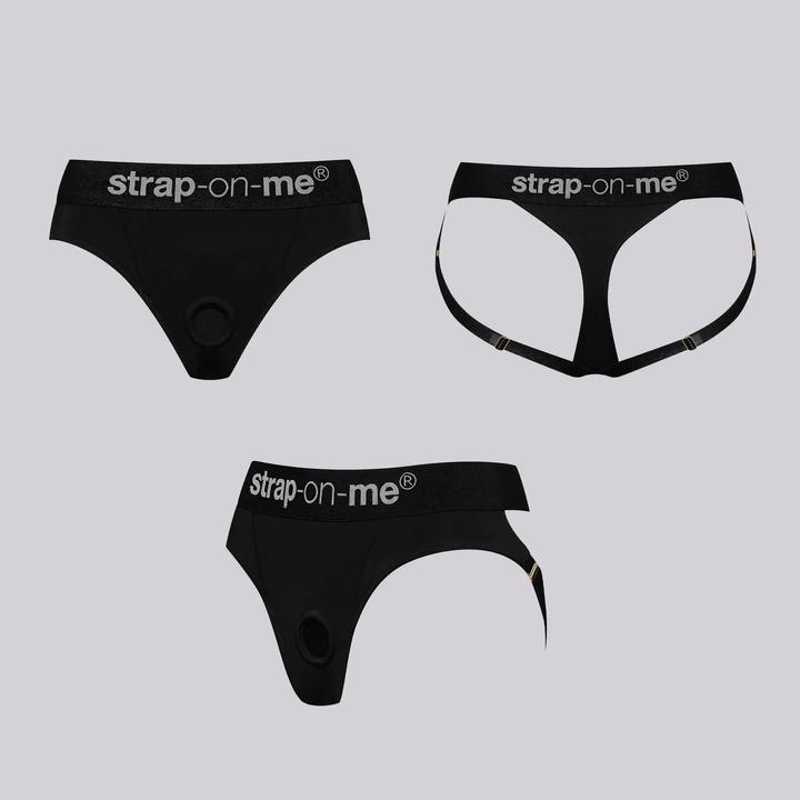 Image du produit Strap-on-me Heroine Strapon Gurt (XS)