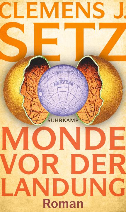 Immagine prodotto Monde vor der Landung (Tedesco, Clemente J. Setz, 2023)