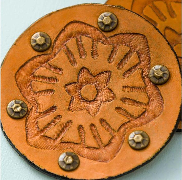 Actual product image Cricut Debossing tip