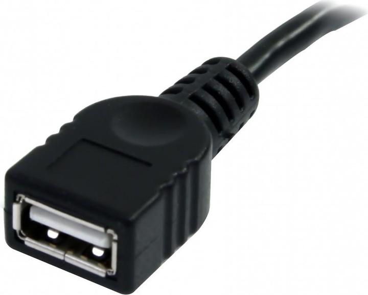 Actual product image StarTech USB 2.0 extension (0.90 m, USB 2.0)