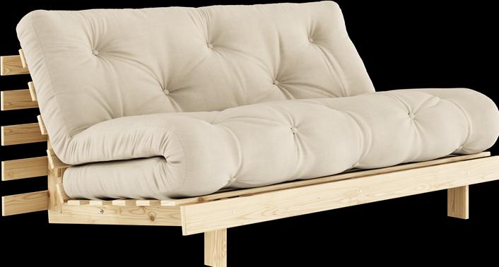 Karup Design ROOTS 160 (Bettsofa)