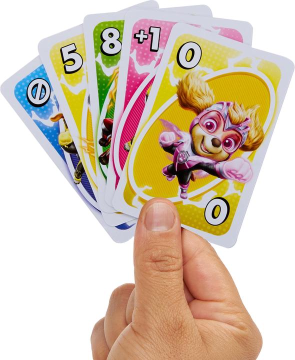 Actual product image Mattel Games Junior Paw Patrol 2 (Dutch, Multilingual)