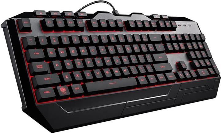 Immagine prodotto Cooler Master Tastiera e mouse Devastator 3 (DE, Cablato)