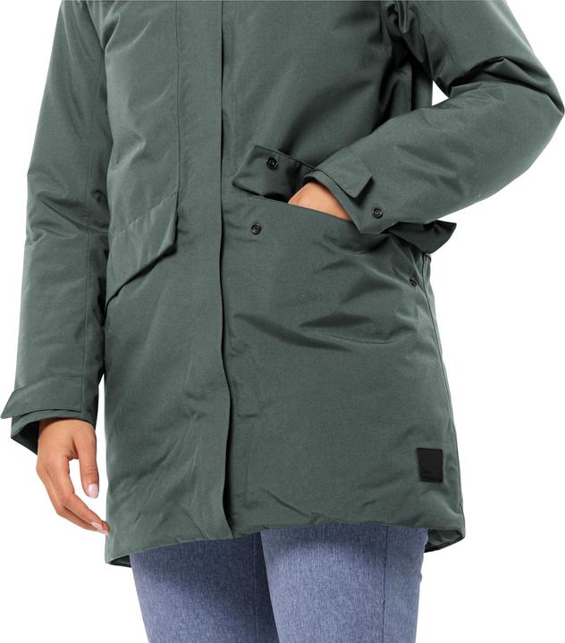 Immagine prodotto Jack Wolfskin Tempelhof Coat W (L)