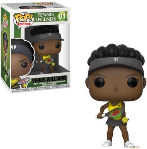 Immagine prodotto Funko POP! - Tennis Legends: Venus Williams