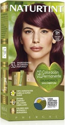 Produktbild Naturtint 5M castaño claro caoba (5m)