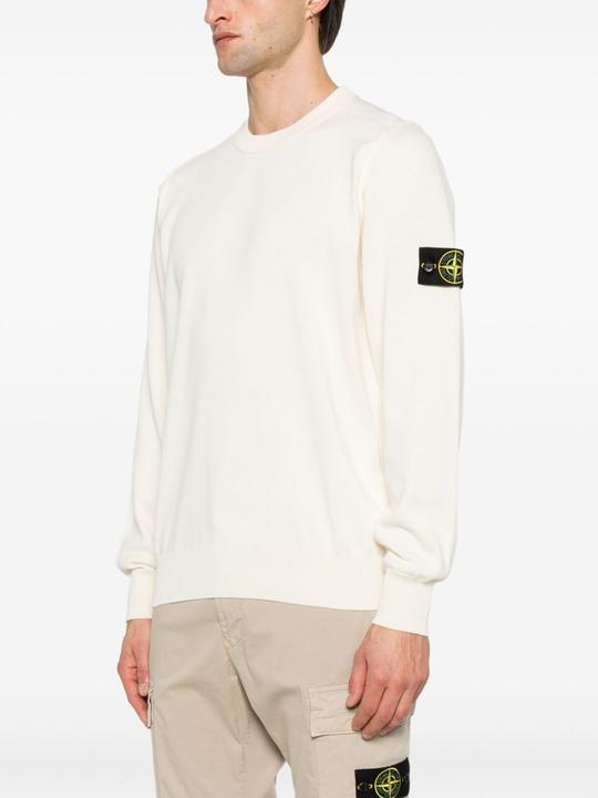 Produktbild Stone Island Sweaters White (XL)