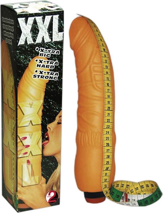 Produktbild You2Toys Vibrator XXL