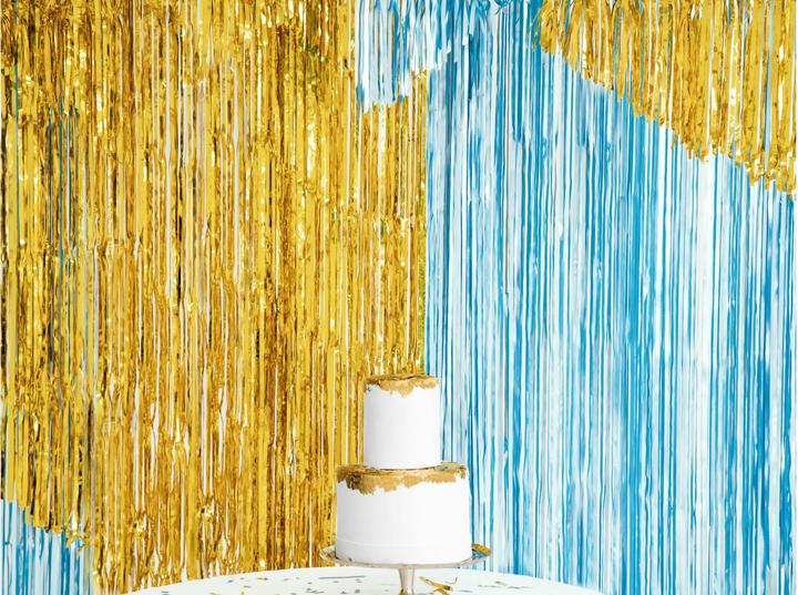 Produktbild Partydeco Vorhang