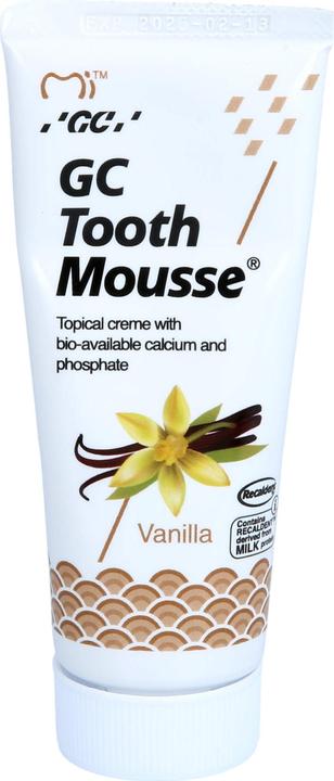 Immagine prodotto Doc Johnson GC Dente Mousse Vaniglia, 40 g di crema