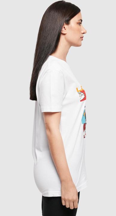 Produktbild Mister Tee Ladies Space Jam Let's Jam Tee - 14615 (XS)
