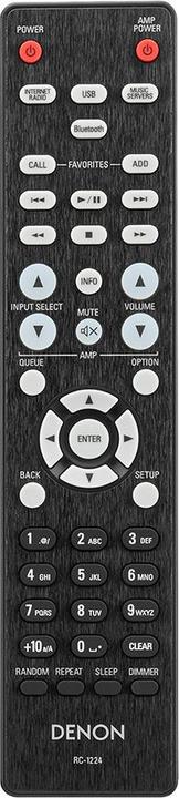 Image du produit Denon DNP-800NE (Network Audio Player)