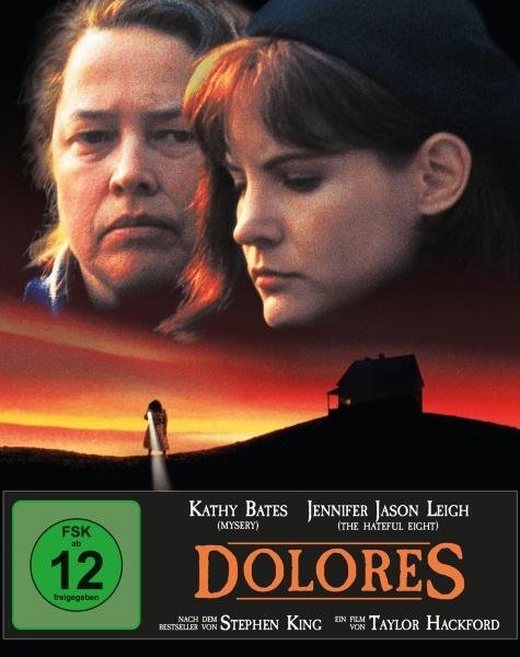 Produktbild Plaion Dolores (Blu-ray, 20250522, Deutsch, Englisch)