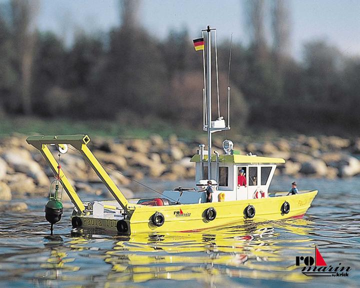 Produktbild Romarin paula iii bausatz