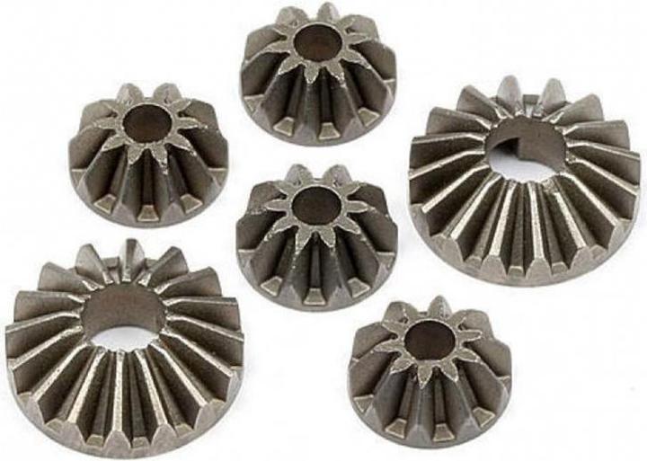 Image du produit HPI Bullet Diff. Jeu d'engrenages