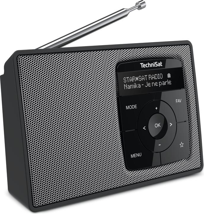 Produktbild TechniSat DigitRadio 2 (DAB+, FM, Bluetooth)