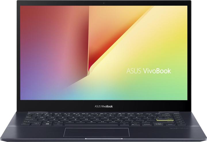 Produktbild ASUS VivoBook Flip 14 TM420IA-EC069R R7-4700U/16GB/512 W10P (14", AMD Ryzen 7 4700U, 16 GB, 512 GB)