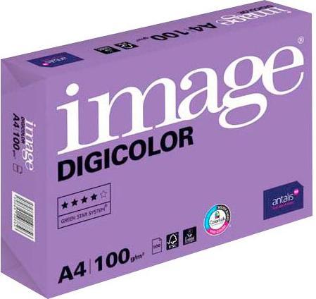 Immagine prodotto Image Antalis Digicolor - A4 (210 x 297 mm) - 100 g/m² - 500 fogli carta comune (100 g/m², 500 x, A4)