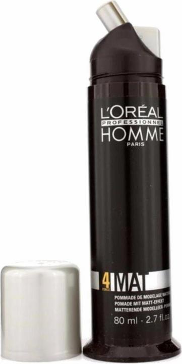 Produktbild L'Oréal Professionnel Homme Mat (Haarpaste, 80 ml)