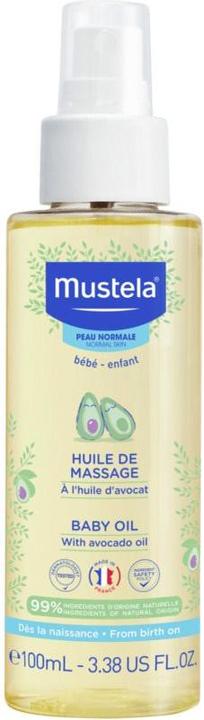 Immagine prodotto Mustela Öl normale Haut