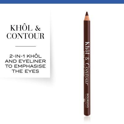Produktbild Bourjois Khol & Contour (005 Choco-lacté)