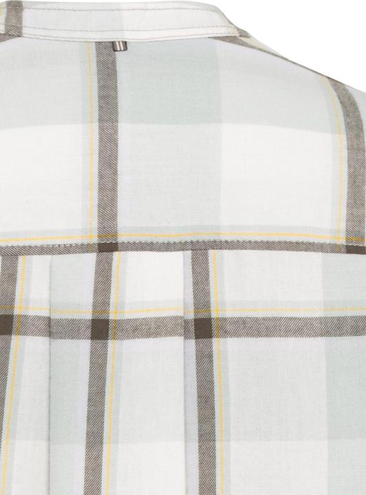Actual product image Camel Active Slip-on blouse in a flannel check (S)
