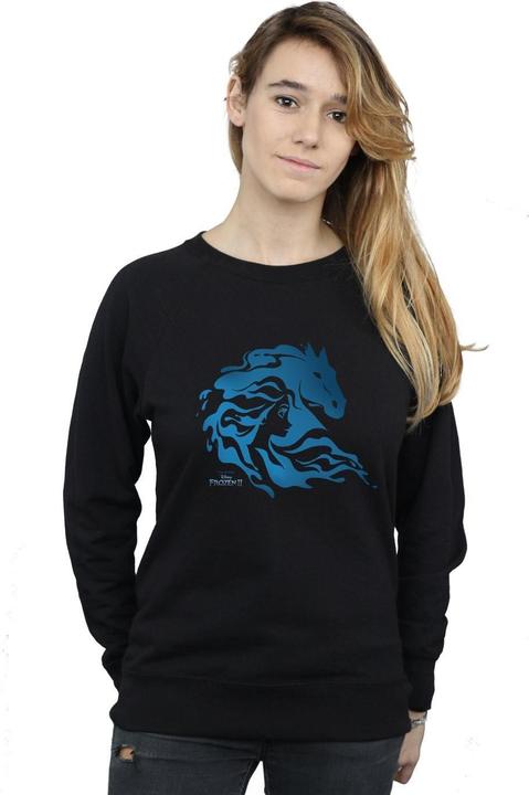 Produktbild Disney Frozen 2 Nokk Silhouette Sweatshirt (L)
