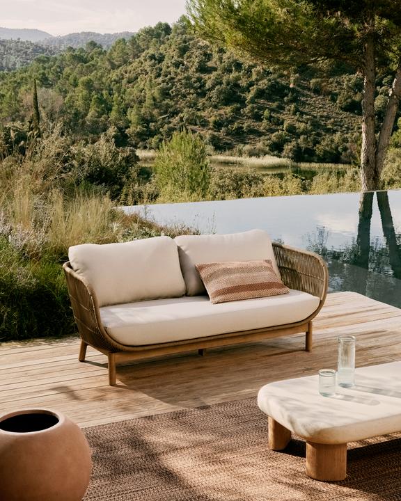 Actual product image Kave Home Catalina