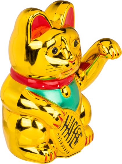 Actual product image Ootb Winkekatze (15 x 13 x 20 cm)