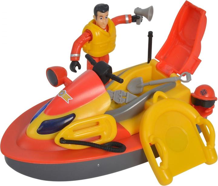 Simba Feuerwehrmann Sam Juno