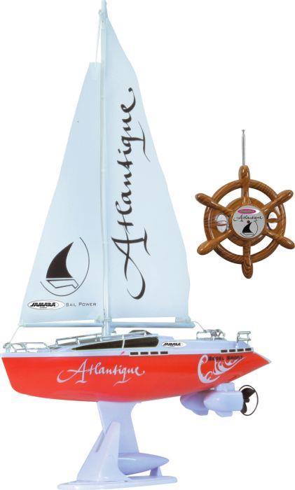 Image du produit Jamara RC Segelboot Atlantique 27MHz, RTR