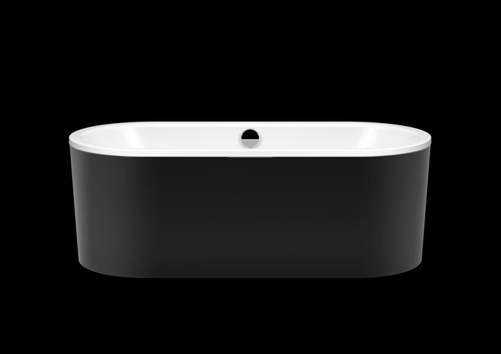 Immagine prodotto Kaldewei Classic Duo Ovale, vasca da bagno indipendente 113-7, 170x75x42 cm, con grembiule Colore es (198 cm, 98 cm)